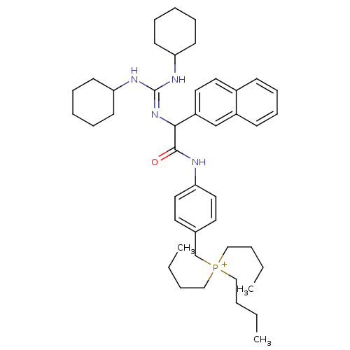 Chemical structure of BindingDB Monomer ID 50286385