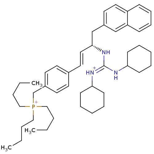 Chemical structure of BindingDB Monomer ID 50286388