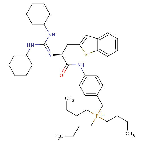 Chemical structure of BindingDB Monomer ID 50286390
