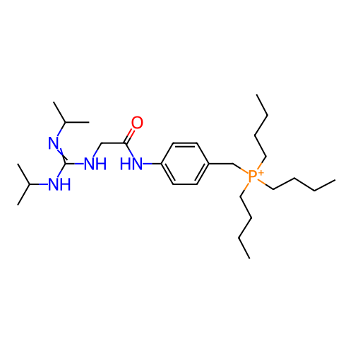 Chemical structure of BindingDB Monomer ID 50286391