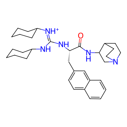 Chemical structure of BindingDB Monomer ID 50286393