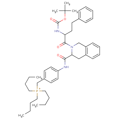 Chemical structure of BindingDB Monomer ID 50286395