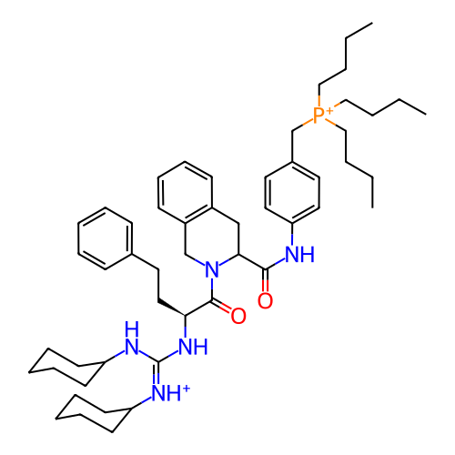 Chemical structure of BindingDB Monomer ID 50286396