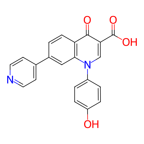 Chemical structure of BindingDB Monomer ID 50286431