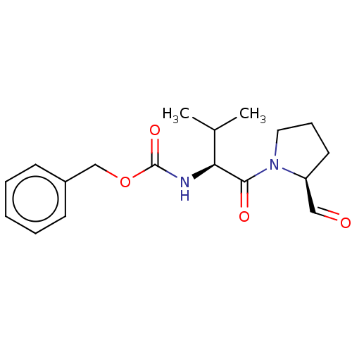 Chemical structure of BindingDB Monomer ID 50286447