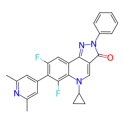 Chemical structure of BindingDB Monomer ID 50286474