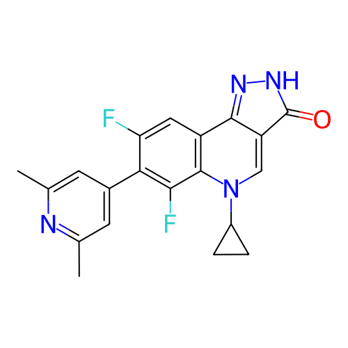 Chemical structure of BindingDB Monomer ID 50286490