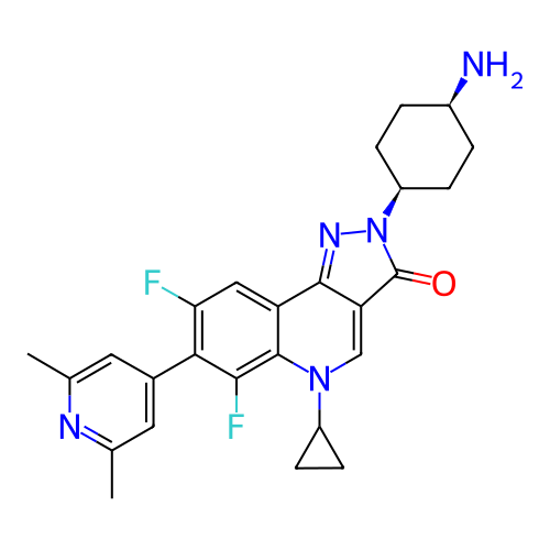 Chemical structure of BindingDB Monomer ID 50286492
