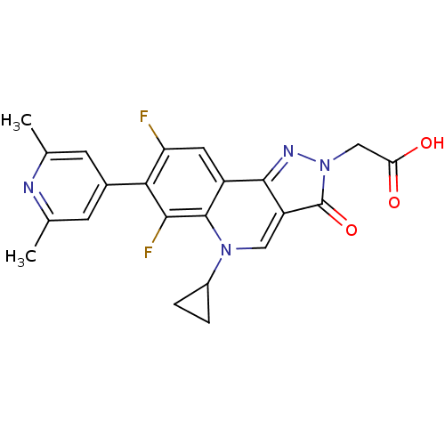 Chemical structure of BindingDB Monomer ID 50286493