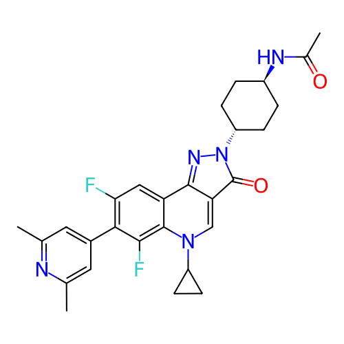 Chemical structure of BindingDB Monomer ID 50286497