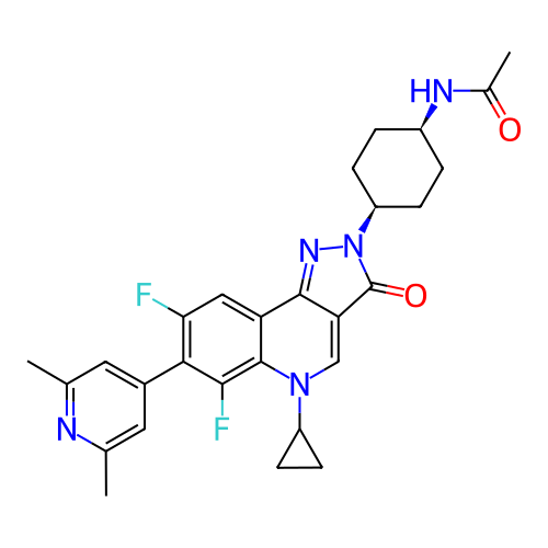 Chemical structure of BindingDB Monomer ID 50286498