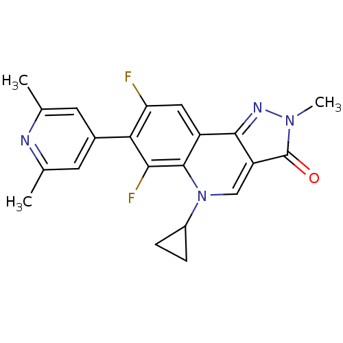 Chemical structure of BindingDB Monomer ID 50286499