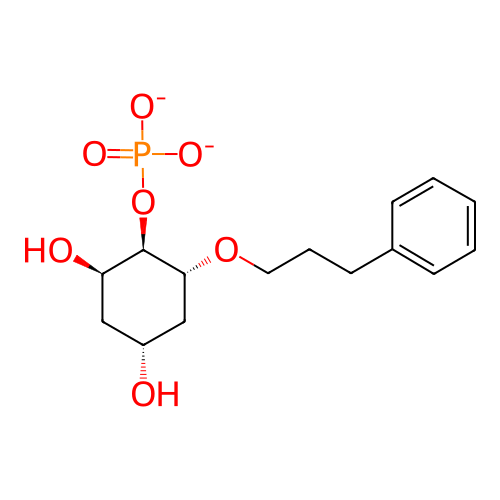 Chemical structure of BindingDB Monomer ID 50286516
