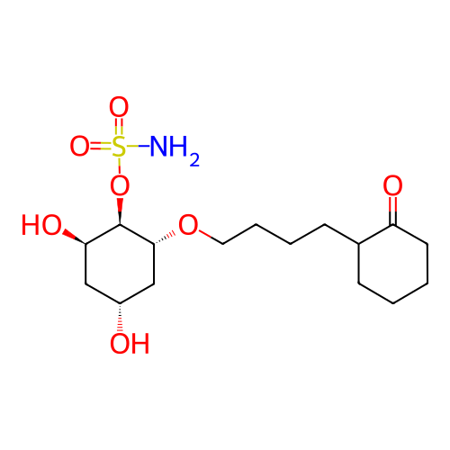 Chemical structure of BindingDB Monomer ID 50286518