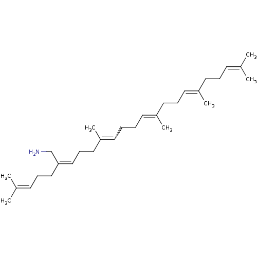 Chemical structure of BindingDB Monomer ID 50286538