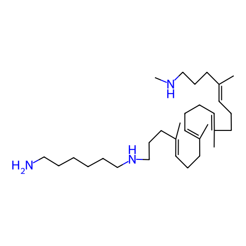 Chemical structure of BindingDB Monomer ID 50286539