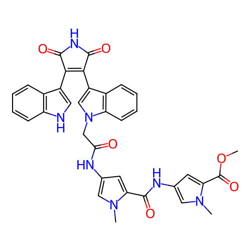 Chemical structure of BindingDB Monomer ID 50286557
