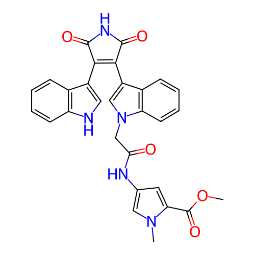 Chemical structure of BindingDB Monomer ID 50286559