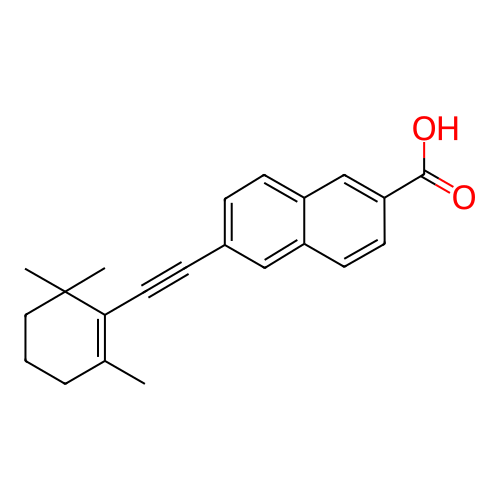 Chemical structure of BindingDB Monomer ID 50286562