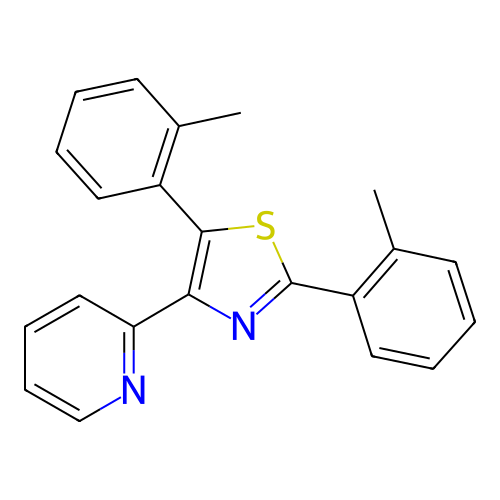 Chemical structure of BindingDB Monomer ID 50286571