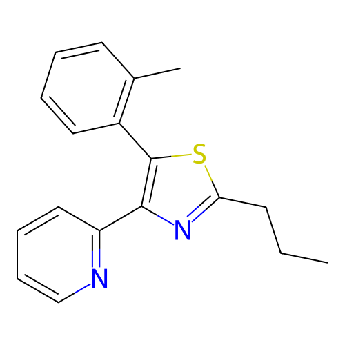 Chemical structure of BindingDB Monomer ID 50286572