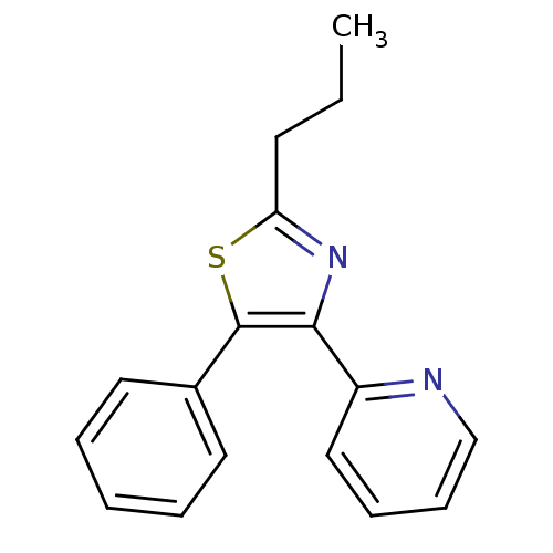 Chemical structure of BindingDB Monomer ID 50286574