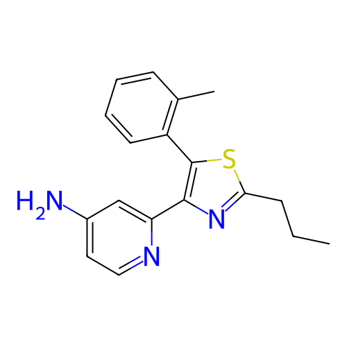Chemical structure of BindingDB Monomer ID 50286575