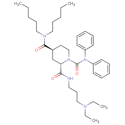 Chemical structure of BindingDB Monomer ID 50286601