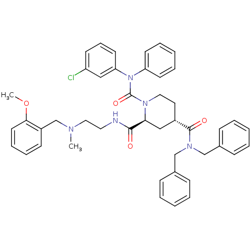 Chemical structure of BindingDB Monomer ID 50286602