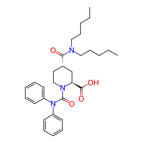 Chemical structure of BindingDB Monomer ID 50286603