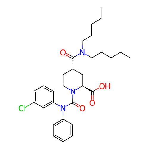 Chemical structure of BindingDB Monomer ID 50286604