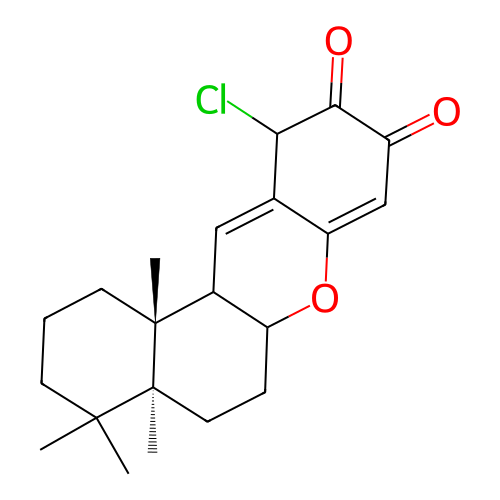 Chemical structure of BindingDB Monomer ID 50286606