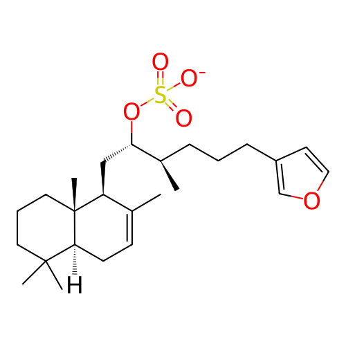 Chemical structure of BindingDB Monomer ID 50286608