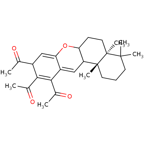 Chemical structure of BindingDB Monomer ID 50286609