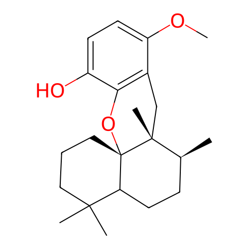 Chemical structure of BindingDB Monomer ID 50286610