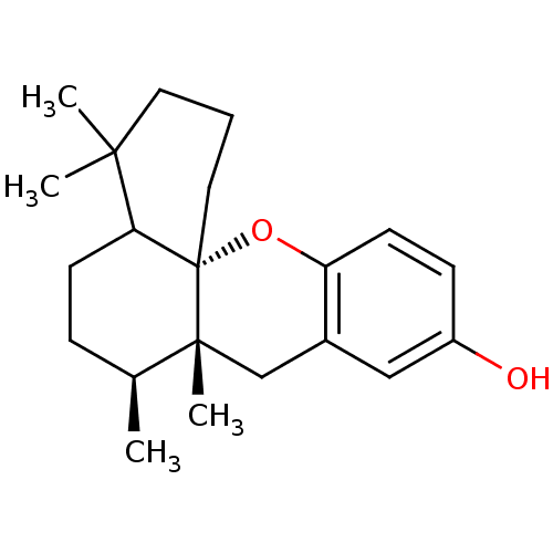 Chemical structure of BindingDB Monomer ID 50286611