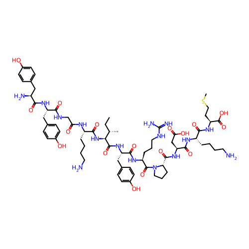 Chemical structure of BindingDB Monomer ID 50286612