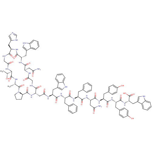 Chemical structure of BindingDB Monomer ID 50286613