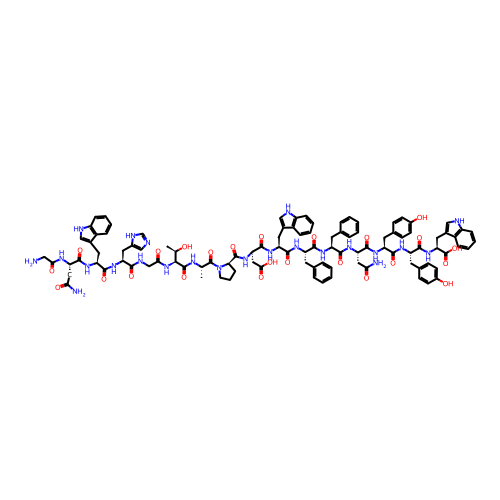 Chemical structure of BindingDB Monomer ID 50286616