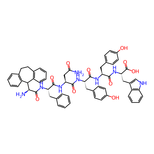 Chemical structure of BindingDB Monomer ID 50286617
