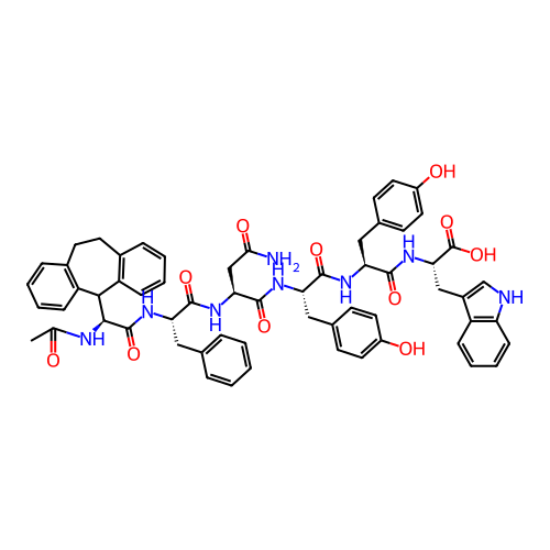 Chemical structure of BindingDB Monomer ID 50286619