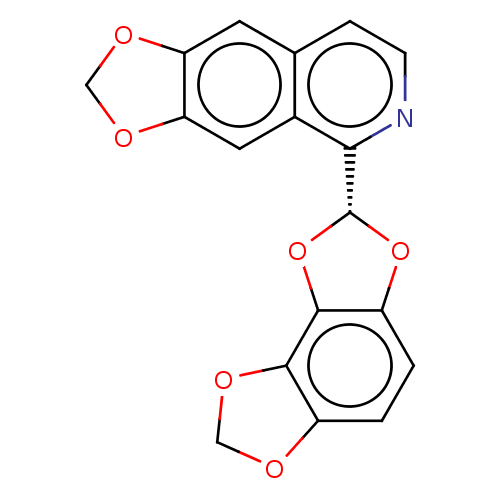 Chemical structure of BindingDB Monomer ID 50286639