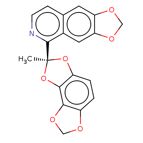 Chemical structure of BindingDB Monomer ID 50286648