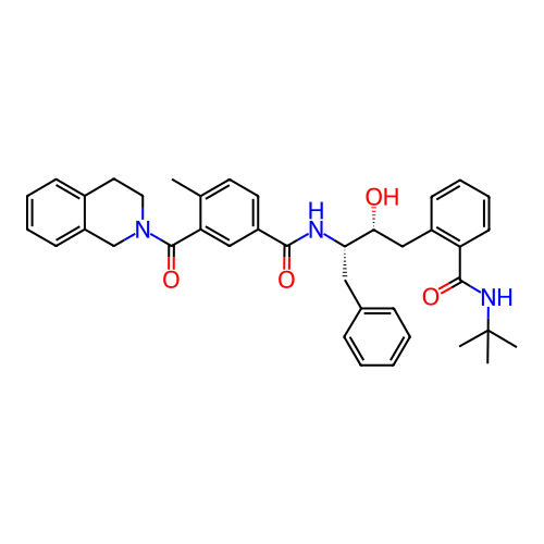 Chemical structure of BindingDB Monomer ID 50286692