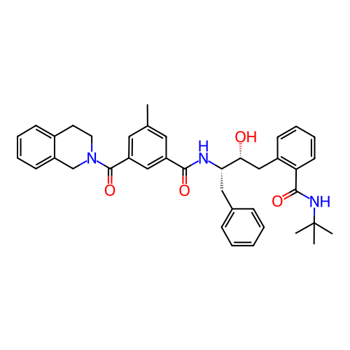 Chemical structure of BindingDB Monomer ID 50286693