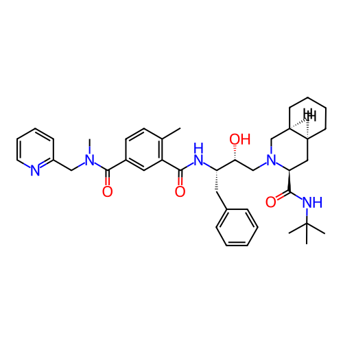 Chemical structure of BindingDB Monomer ID 50286694