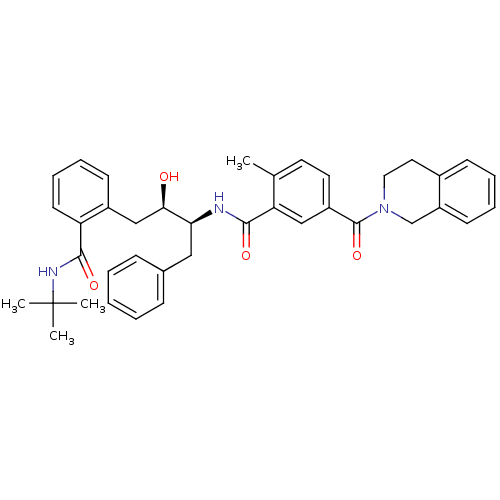Chemical structure of BindingDB Monomer ID 50286697