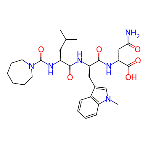 Chemical structure of BindingDB Monomer ID 50286797
