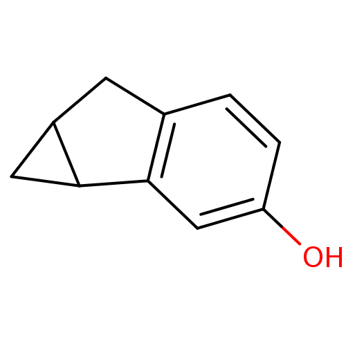 Chemical structure of BindingDB Monomer ID 50286815
