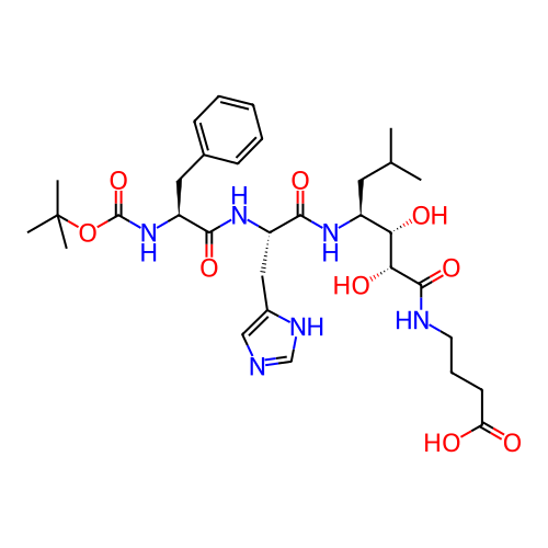 Chemical structure of BindingDB Monomer ID 50286816